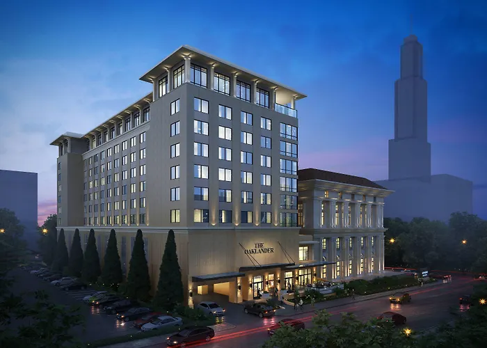 The Oaklander Hotel, Autograph Collection