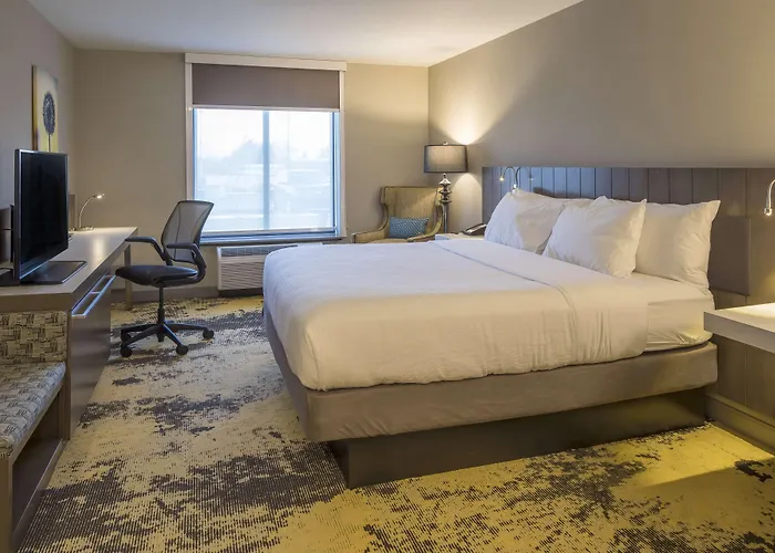 Hilton Garden Inn Pittsburgh Airport